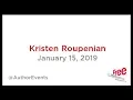 Kristen Roupenian You Know You Want This Cat Person and Other Stories