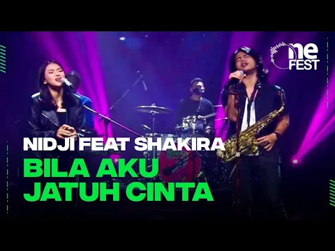 [Full HD] OneFest Eps 10 With Nidji Feat Shakira Jasmine | One Fest playOne
