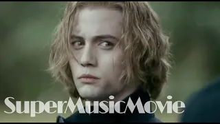 19-year-old Jasper is transformed into a vampire Twilight Eclipse