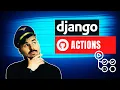GitHub Actions Introduction Tutorial How to Automate Python Django Framework