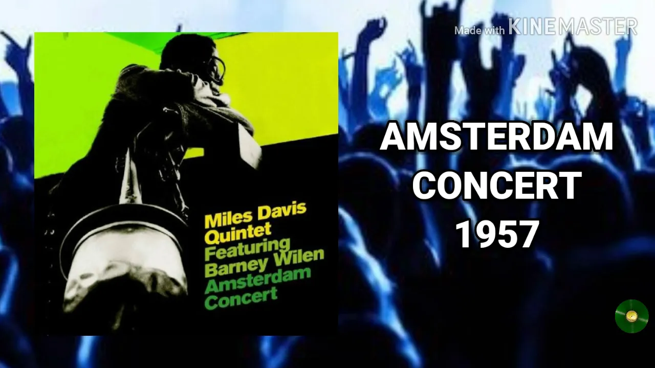 Discografia Ao Vivo Miles Davis Parte 1 |1957 - 1977| Canal Discografia