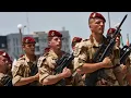Download Lagu Chant des parachutistes: Hymne a Saint Michel Chant Militaire