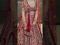 New Bridal Lehenga Designs Ideas