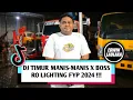 Lagu DJ TIMUR MANIS-MANIS X BOSS RO LIGHTING FYP 2024 !!! ( EL FUNKY KUPANG )