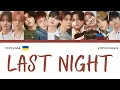 Download Lagu TREASURE - 'LAST NIGHT' (переклад українською/кирилізація) (Color Coded Lyrics)