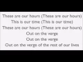 Download Lagu Owl City \u0026 Aloe Blacc - Verge (Lyrics)