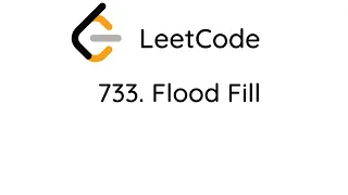 LeetCode 733 Flood Fill Python