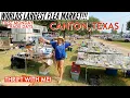 IS EVERYTHING REALLY BIGGER IN TEXAS First Monday Trade Days Canton Texas Thrift For Resale