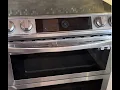 Samsung Range knob replacement