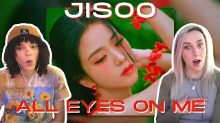 Download COUPLE REACTS TO JISOO 'All Eyes On Me' MP3