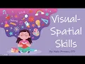Visual Spatial Difficulty in Children