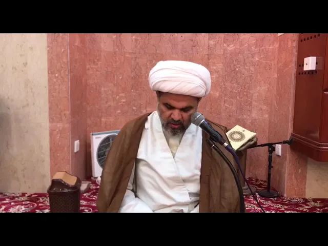 ⁣مسائل في خلل سجود السهو