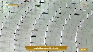 هنالك دعا زكريا ربه تلاوة رائقة للشيخ بندر بليلة من سورة آل عمران فجر 18 4 1442 هـ 