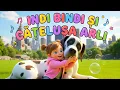 Lagu Indi Bindi și cățelușa Arli 🐶 - Cântec pentru Copii | Alinusca
