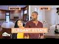 One Last Move One Big Makeover - Full Episode Recap Married to Real Estate HGTV