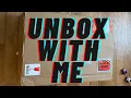 ULINE unboxing containers