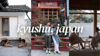 Exploring KYUSHU, JAPAN PART 1 (Fukuoka & Saga Prefecture) | Angel Dei