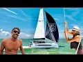 Download Lagu PERFECT Sailing to North Carolina's Best Kept SECRET ISLAND