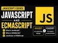 ECMAScript vs JavaScript Explained What s the Difference JavaScript Course