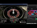 Real Test Roulette AI 450 in 9 Minutes