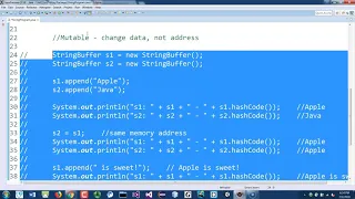 Java String Constant Pool explained using hashcode