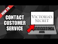 How to Contact Victoria s Secret Customer Service