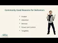 Positive Behavior Supports and Behavior Intervention Plans