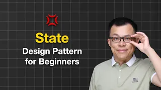 State Design Pattern Easy Guide for Beginners