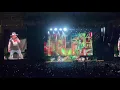 Download Lagu Guns N Roses Welcome To The Jungle live Banc Of California Stadium Los Angeles 8/19/21