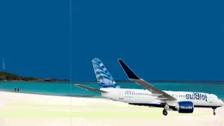 JetBlue Noo 161 - Askih Animationa