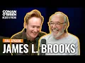 James L Brooks FULL EPISODE Conan O Brien Needs A Friend