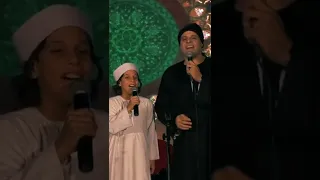 أكاد منك فرط الجمال أذوب لأول مره بصوت ياسين التهامي الإبن ومحمود التهامي 