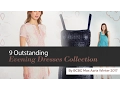 9 Outstanding Evening Dresses Collection By BCBG Max Azria Winter 2017