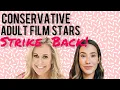 Conservative Adult Film Stars Brandi Love Eva Lovia Detail Industry Experiences w Chrissie Mayr