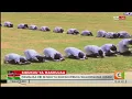 Lagu Raila Wetu Lala Salama: Children pay special tribute to Raila Odinga during Mashujaa Day in Kitui