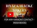 Download Lagu Baharla Ha Madhumas Karaoke with male voice