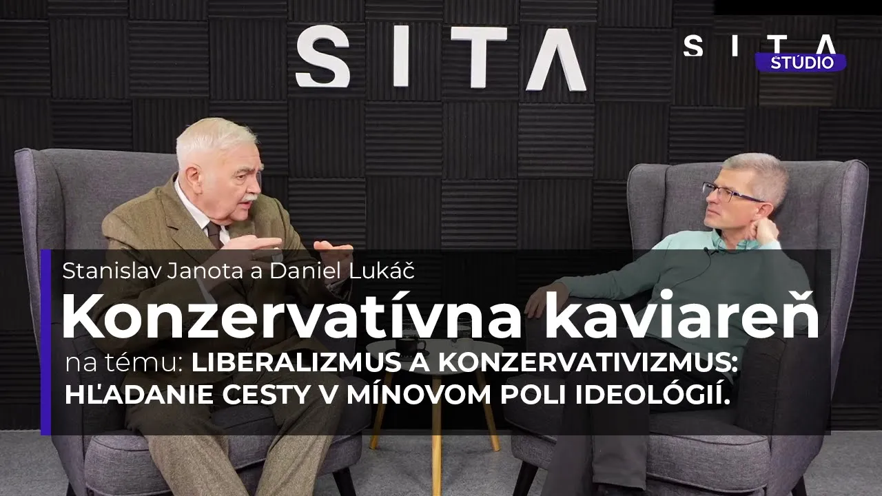 27 - Liberalizmus a konzervativizmus - rozdiely, vývoj a ideológia | Konzervatívna kaviareň