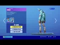 Fortnite November 10th 2020 Voiced Itemshop W Moon