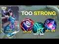 Download Lagu GLOBAL KADITA NEW STRONG BUILD IN RANK GAME!🔥 (WTF CHEAT?!) | KADITA BEST BUILD 2025 - MLBB