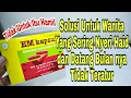 Review Em kapsul Untuk Melancarkan Haid dan Nyeri Saat Menstruasi