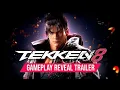 Lagu Takken 8 Jin vs kazuya | Takken 8 trailer | PS5 games PS4 pro #thegamingfirst #takken7 #takken8 #ps5