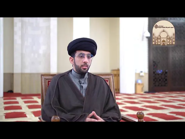 ⁣ما عندي علشان جذي ما أخمس - سماحة السيد موسى العلي