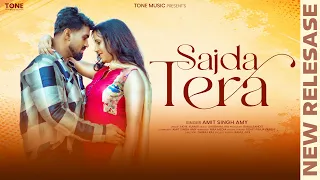 Official Video | SAJDA TERA | Amit Singh Amy | Full Romantic Song | Hindi Love Song