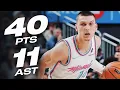 Download Lagu Tyler Herro GOES OFF for 40 Pts \u0026 11 Ast In Milwaukee | February 23, 2025