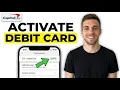HOW TO ACTIVATE CAPITAL ONE DEBIT CARD ONLINE 2026 QUICK GUIDE
