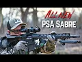PSA SABRE Review High-End AR15 on a Budget