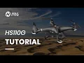 HS110G Tutorial