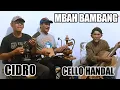 Download Lagu 🔴 CIDRO COVER PAK BAMBANG Cs.LEGENDARIS KERONCONG