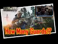 How Many Guards Does Sanitar Get in Escape from Tarkov