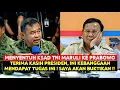 Lagu MENYENTUH KSAD TNI MARULI Depan PRABOWO ! Beri Pernyataan Haru Ditugasi Bangun Jembatan Se-Indonesia